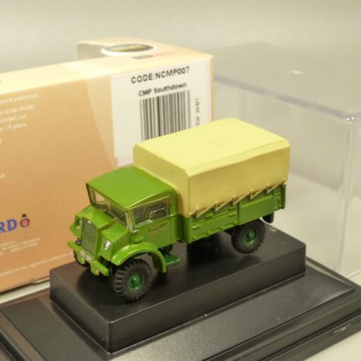 Oxford 1:160 NCMP007 CMP Southdown Pritsche/Plane in OVP EX6378