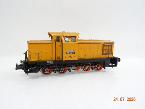 Piko H0 190/25 Diesellok BR 106 256-1 der DR JL1833 o. – Bild 4
