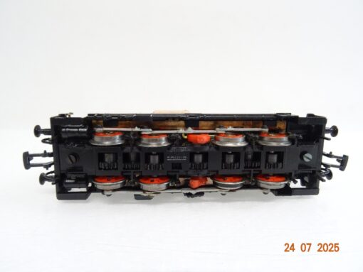 Piko H0 190/25 Diesellok BR 106 256-1 der DR JL1833 o. – Bild 6