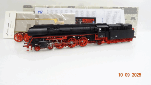 Piko H0 50000 Dampflok BR 01 503 der DR in OVP JL2950