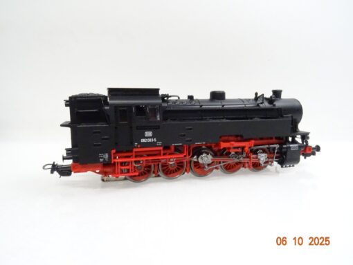 Piko H0 50241-3 AC Dampflok BR 082 003-5 der DB Digital in OVP JL3352 – Bild 3