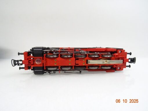 Piko H0 50241-3 AC Dampflok BR 082 003-5 der DB Digital in OVP JL3352 – Bild 4
