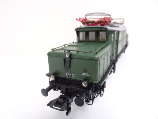 Piko H0 51295 AC E-Lok BR E 93 15 der DB Digital in OVP LC5881 – Bild 3