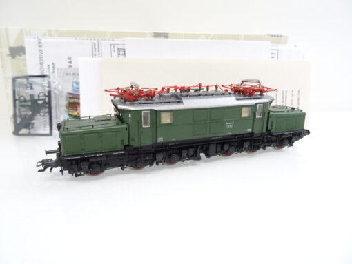 Piko H0 51295 AC E-Lok BR E 93 15 der DB Digital in OVP LC5881