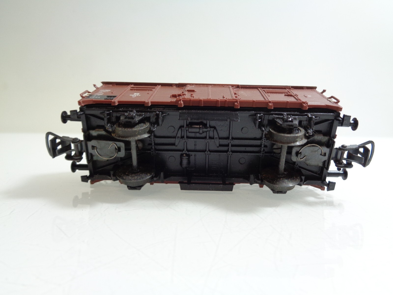 Piko H0 5133/5/115 Gedeckter Güterwagen OVP F590 – Bild 4