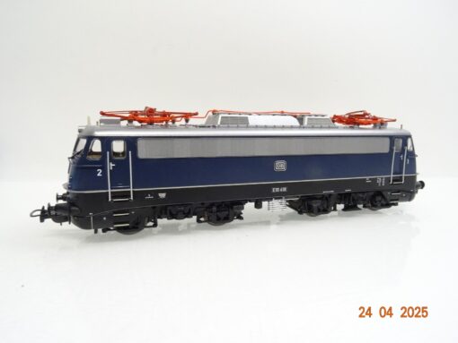 Piko H0 51800 E-Lok E 10 418 der DB mit DSS PluX22 in OVP JL250 – Bild 3