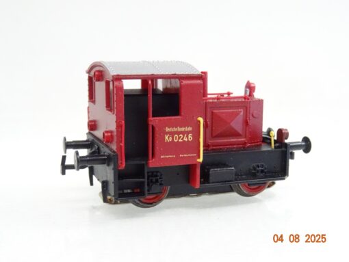Piko H0 52041 Diesellok Kö 0246 der DR 3-Leiter-Gleichstrom JL2099 o. – Bild 3