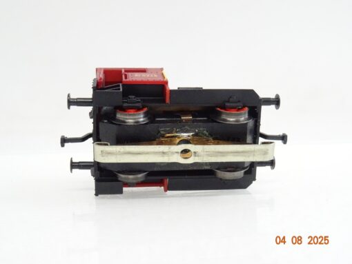 Piko H0 52041 Diesellok Kö 0246 der DR 3-Leiter-Gleichstrom JL2099 o. – Bild 4