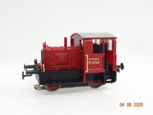 Piko H0 52041 Diesellok Kö 0246 der DR 3-Leiter-Gleichstrom JL2099 o.