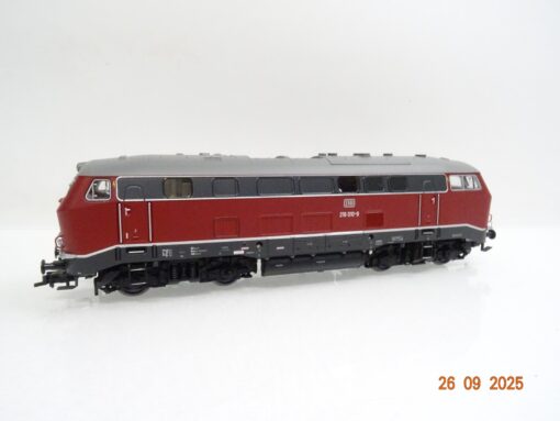 Piko H0 52400 Diesellok BR 216 010-9 der DB Digital in OVP JL3220 – Bild 3