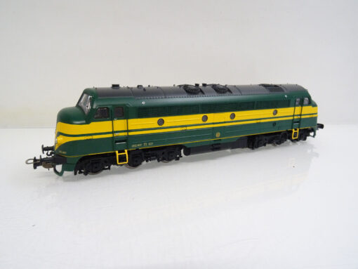 Piko H0 52495 AC Diesellok Rh 202 007 Nohab der SNCB Sound Digital in OVP LE2412 – Bild 3