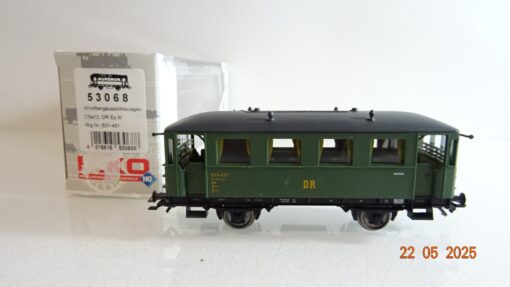 Piko H0 53068 Windbergaussichtswagen der DR in OVP PR7979