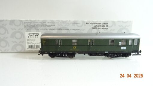 Piko H0 53221 Bahnpostwagen der DBP in OVP PR7270