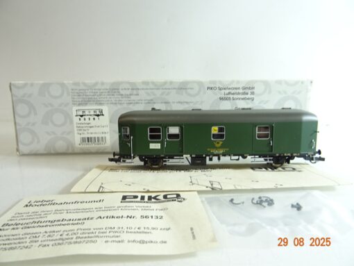 Piko H0 53261 Bahnpostwagen der DBP in OVP BH17