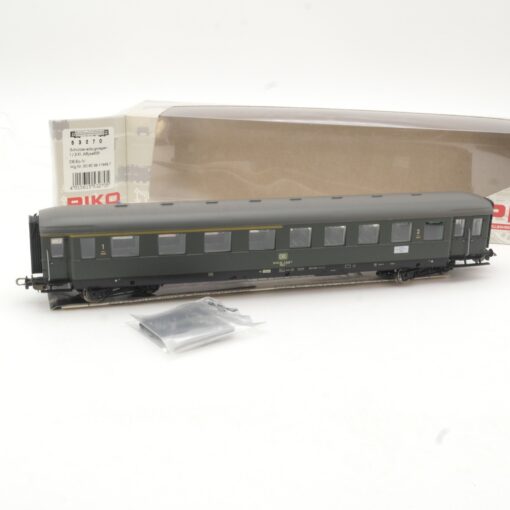 Piko H0 53270 Schürzeneilzugwagen 1./2. Klasse der DB in OVP RR388 – Bild 3