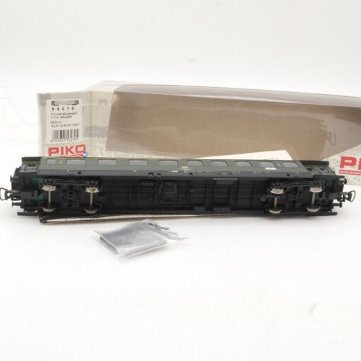 Piko H0 53270 Schürzeneilzugwagen 1./2. Klasse der DB in OVP RR388 – Bild 4