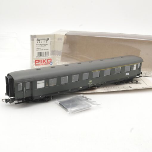 Piko H0 53270 Schürzeneilzugwagen 1./2. Klasse der DB in OVP RR388