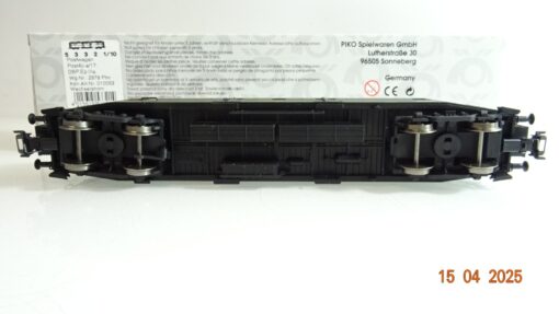 Piko H0 53321/10 AC Bahnpostwagen der DBP in OVP PR7136 – Bild 4