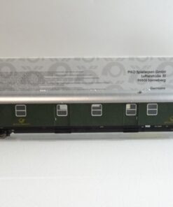 Piko H0 53380/10 AC Bahnpostwagen der DBP in OVP PR7232