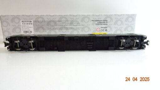 Piko H0 53380/10 AC Bahnpostwagen der DBP in OVP PR7232 – Bild 4