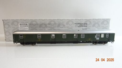 Piko H0 53380/10 AC Bahnpostwagen der DBP in OVP PR7232