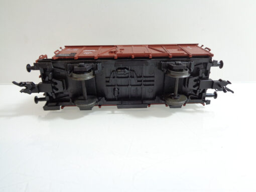 Piko H0 54040 gedeckter Güterwagen mit Brsh. der DRG Ep.II in OVP AR5260 – Bild 4