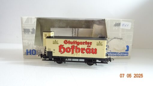 Piko H0 54202 Bierwagen Stuttgarter Hofbräu der DB in OVP PR7439