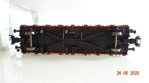 Piko H0 54475 Rungenwagen Ulm mit Ladung der DB in OVP PR8047 – Bild 4