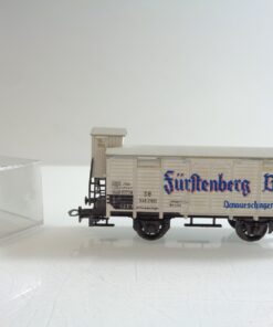 Piko H0 546219 AC Güterwagen Ladegut Bier und Eis in OVP F548