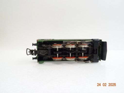 Piko H0 5/6314 Dampflok VT 1592 der K.Sächs.St.B. in OVP LE8896 – Bild 4