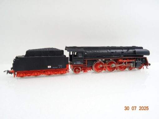 Piko H0 5/6325 Dampflok BR 01 1518-8 der DR JL2046 o. – Bild 3