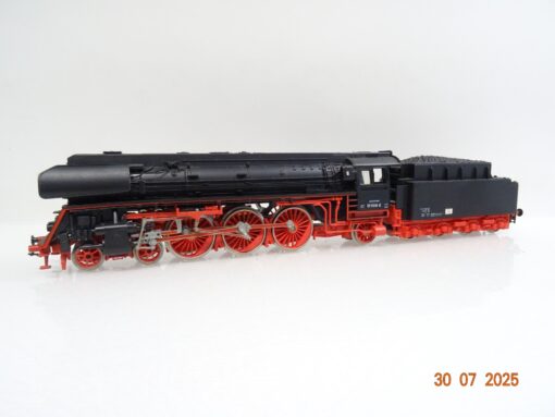 Piko H0 5/6325 Dampflok BR 01 1518-8 der DR JL2046 o.