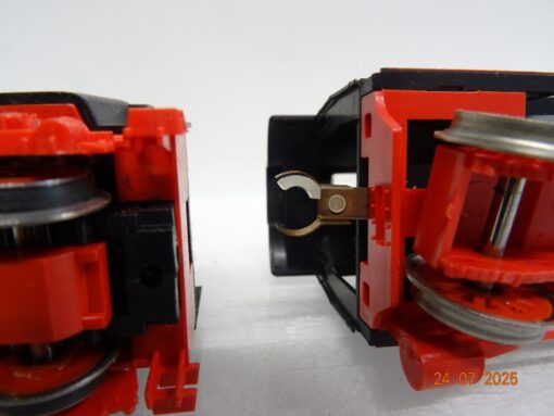 Piko H0 5/6327 Dampflok BR 01 0503-1 der DR JL1846 o. – Bild 6