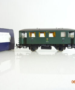 Piko H0 5/6514/015 Personenwagen 3 Kl. der Kay.Sä.St.B in OVP AR8331