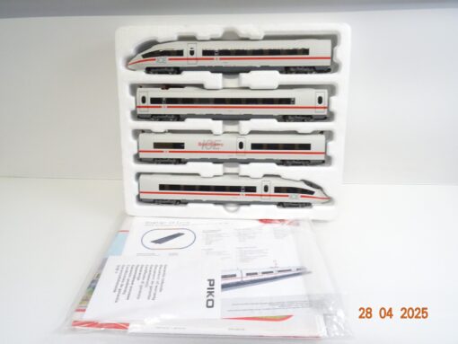 Piko H0 57196 Triebzug 4tlg. ICE 3 der DB AG in EVP JL335