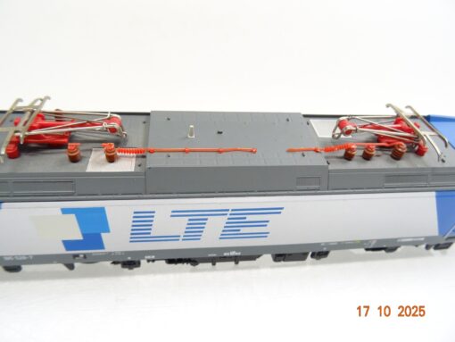 Piko H0 57439 E-Lok BR 185 528-7 LTE Digital JL3698 o. – Bild 4