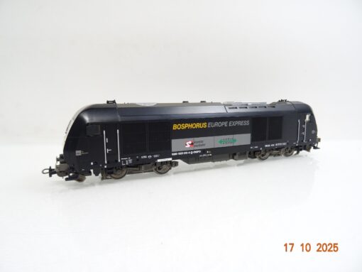 Piko H0 57596 Diesellok ER 20-013 Bosphorus Europe Express Digital JL3679 o. – Bild 3
