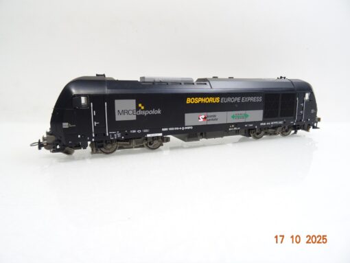 Piko H0 57596 Diesellok ER 20-013 Bosphorus Europe Express Digital JL3679 o. – Bild 4