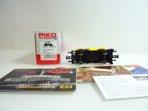 Piko H0 57707 Kesselwagen Shell der DB neuwertig in OVP PR1725 – Bild 4