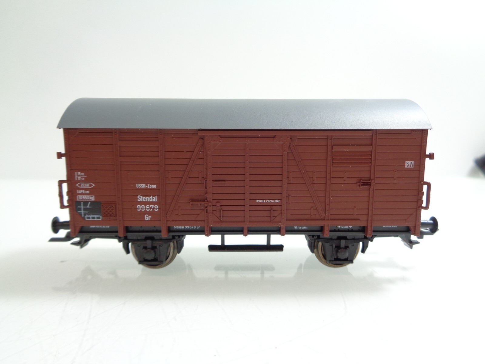 Piko H0 58004 AC Zonenwagen in OVP F483 – Bild 3