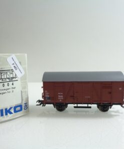 Piko H0 58004 AC Zonenwagen in OVP F483