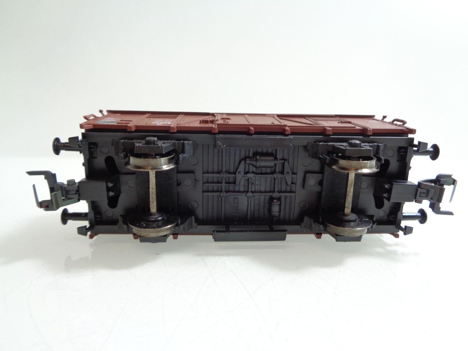 Piko H0 58004 AC Zonenwagen in OVP F483 – Bild 4