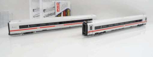 Piko H0 58590 ICE 4 Zwischenwagen-Set 2tlg. der DB AG in OVP JL3355 – Bild 3