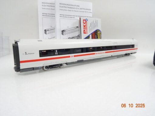 Piko H0 58590 ICE 4 Zwischenwagen-Set 2tlg. der DB AG in OVP JL3355 – Bild 4