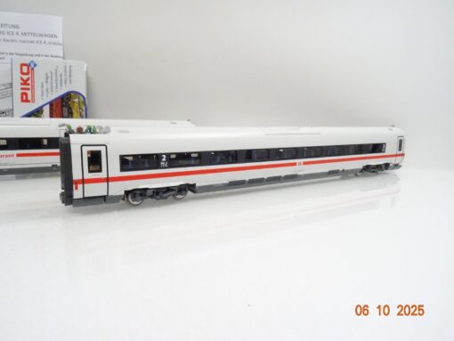 Piko H0 58590 ICE 4 Zwischenwagen-Set 2tlg. der DB AG in OVP JL3355 – Bild 5