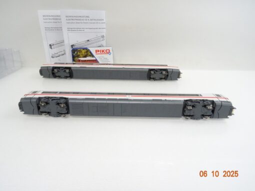 Piko H0 58590 ICE 4 Zwischenwagen-Set 2tlg. der DB AG in OVP JL3355 – Bild 6