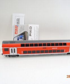 Piko H0 58803 Doppelstockwagen der DB Regio neuwertig in OVP JL321