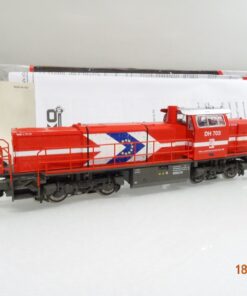 Piko H0 59204 AC Diesellok G 1700 DH 703 der HGK Digital in OVP JL5206