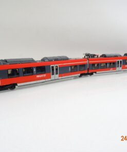 Piko H0 59502 Elektro-Triebwagen Talent Bombardier DB Regio mit DSS JL4694 o.