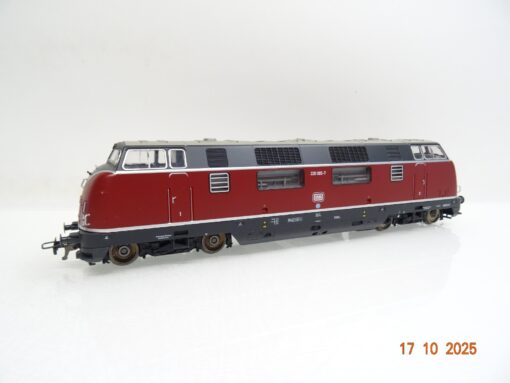 Piko H0 59706 Diesellok BR 220 065-7 der DB Sound Digital JL3681 o.